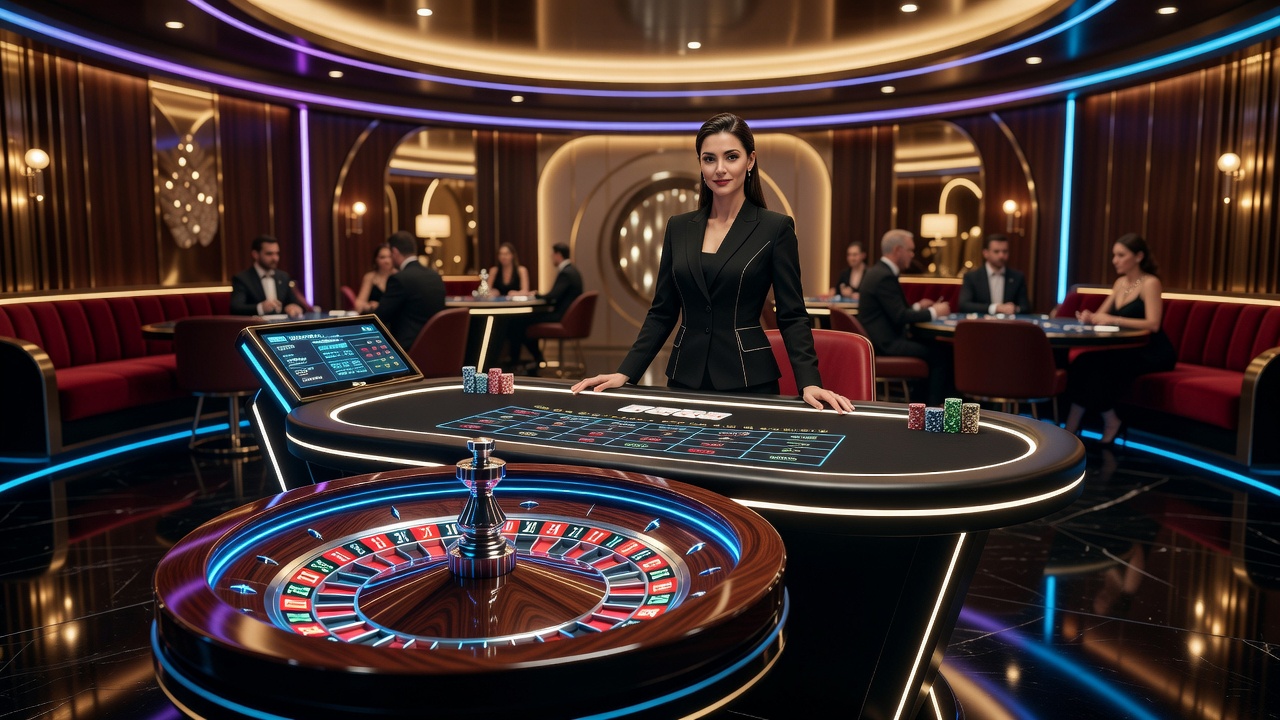 Top Live Dealer Casino Games for 2026 - live dealer casino