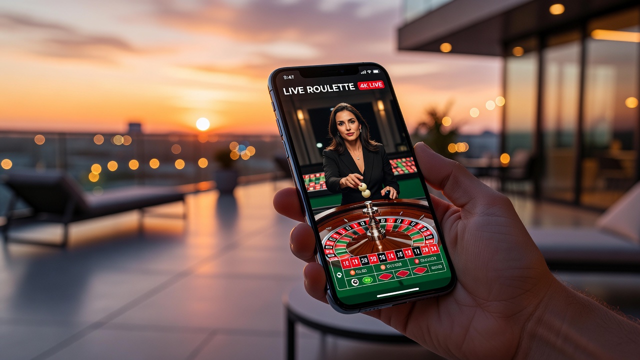Mobile Live Dealer Gaming in 2026 - live dealer casino