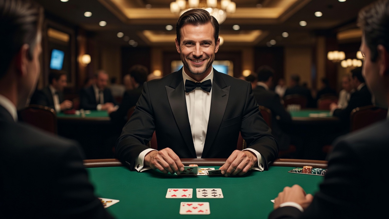 Play Live Blackjack Now! - live dealer casino