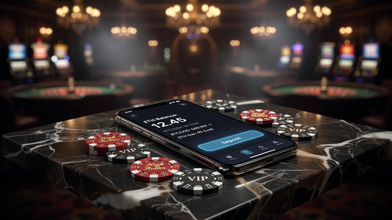 Getting Started: Your First Steps - crypto live casino