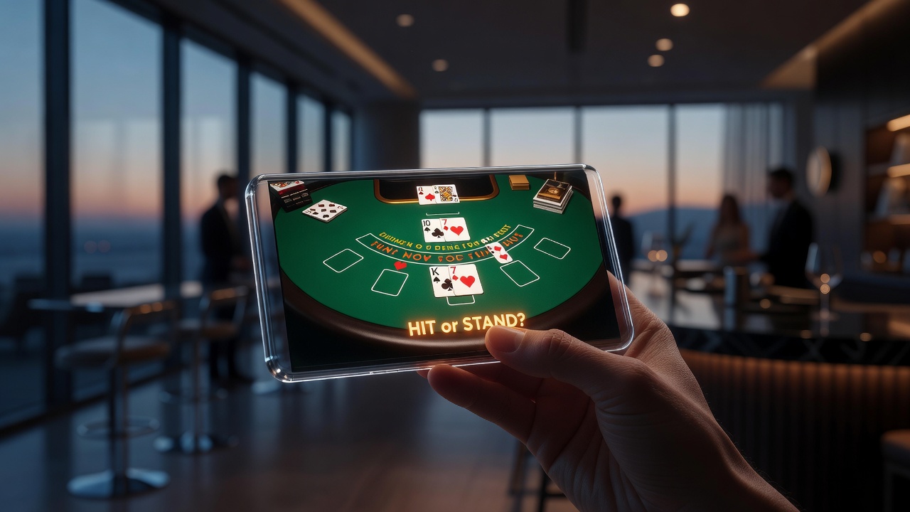 Mobile Live Casino Experience in 2026 - best live casino sites