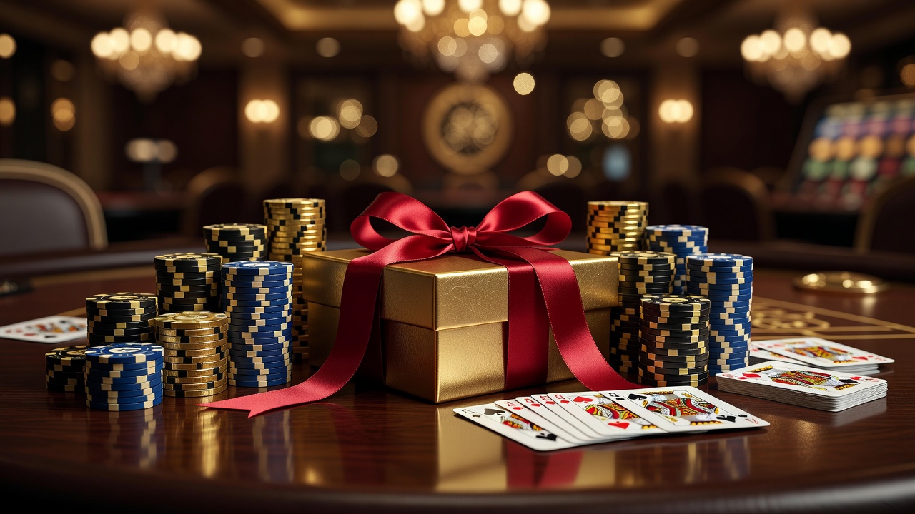 Explore Various Live Casino Bonus Types - live casino bonus