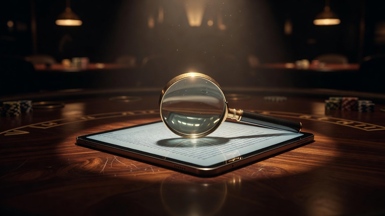 Decoding Bonus Terms and Conditions - live casino bonus