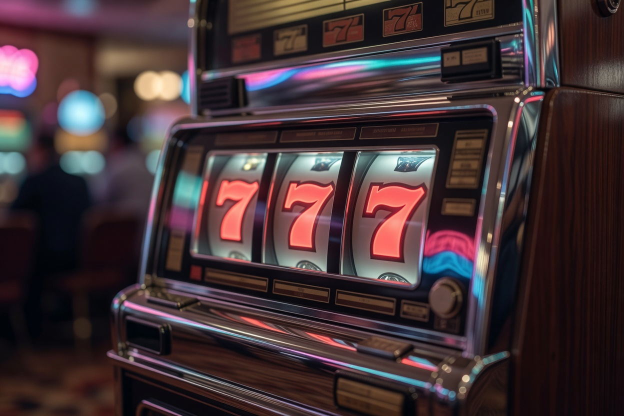 777 Casino apžvalga - live casino bonus