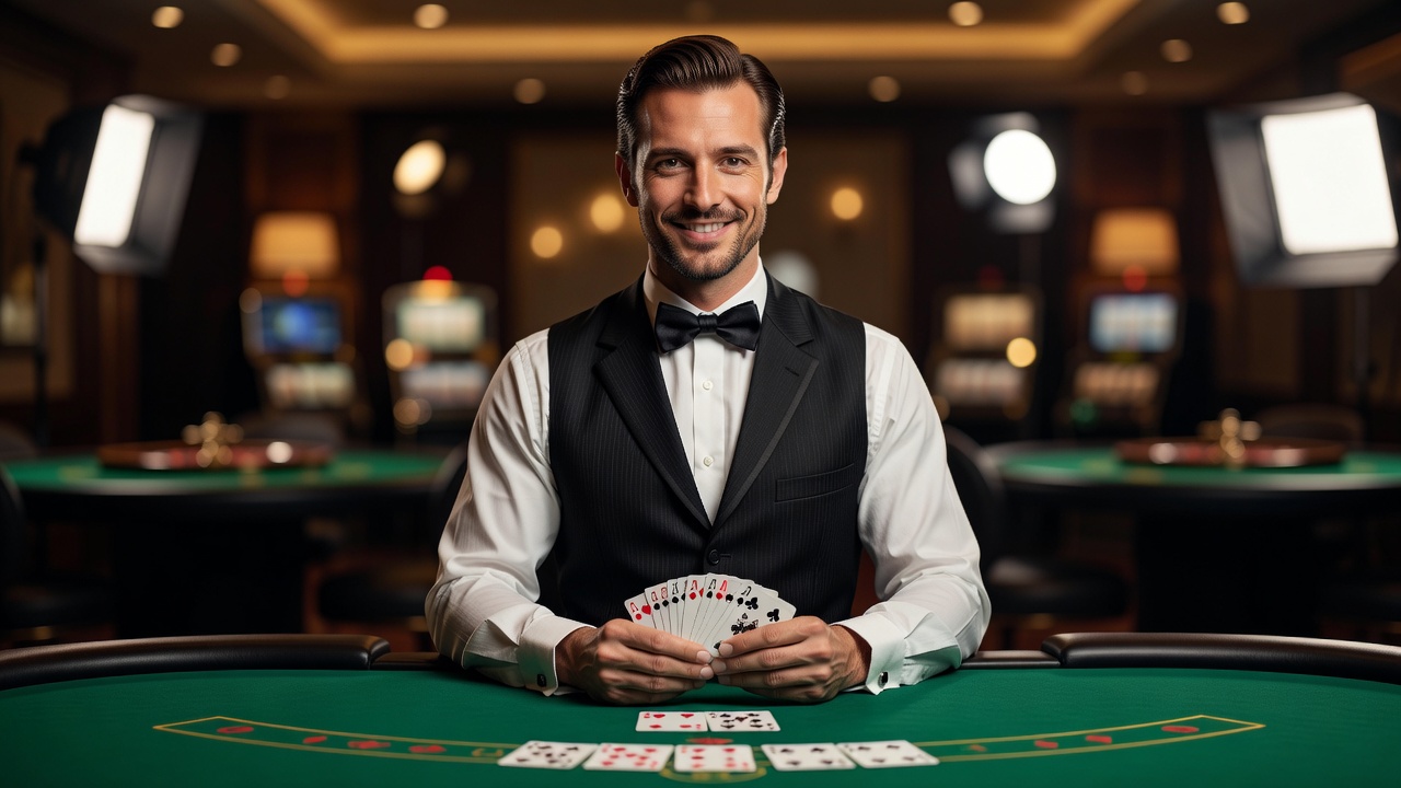 Why Choose Live Dealer Games Over RNG Alternatives? - live casino dealer