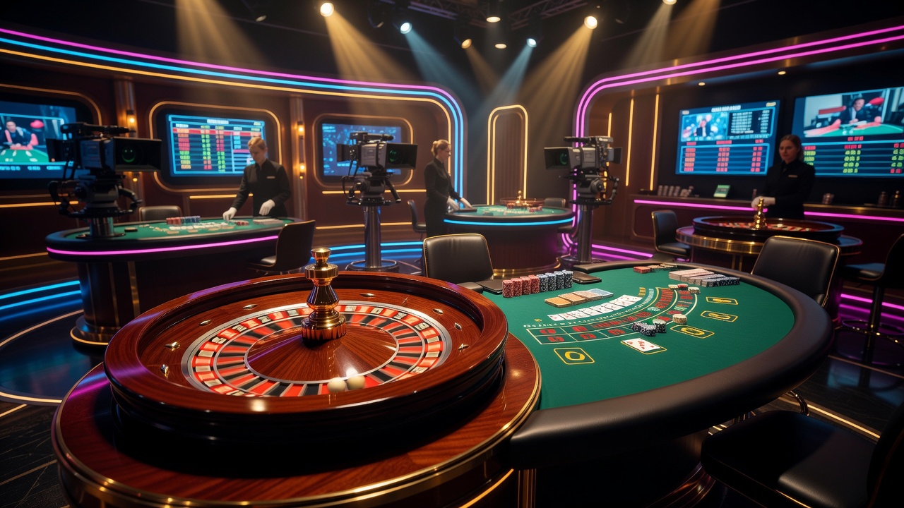 Top Live Casino Dealer Games to Play - live casino dealer