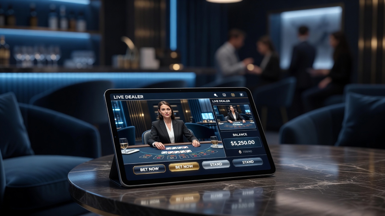 How to Select the Best Live Dealer Casino in 2026 - live casino dealer