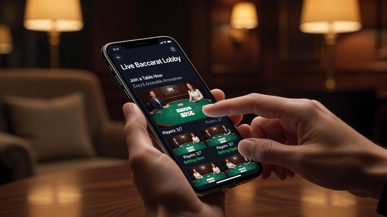 How to Start Playing with a Live Dealer - live casino dealer