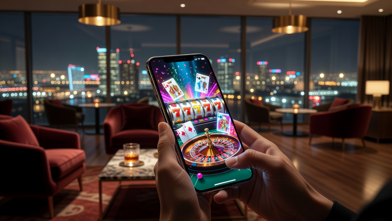 Mobile Login Experience and App Access - joe fortune casino login