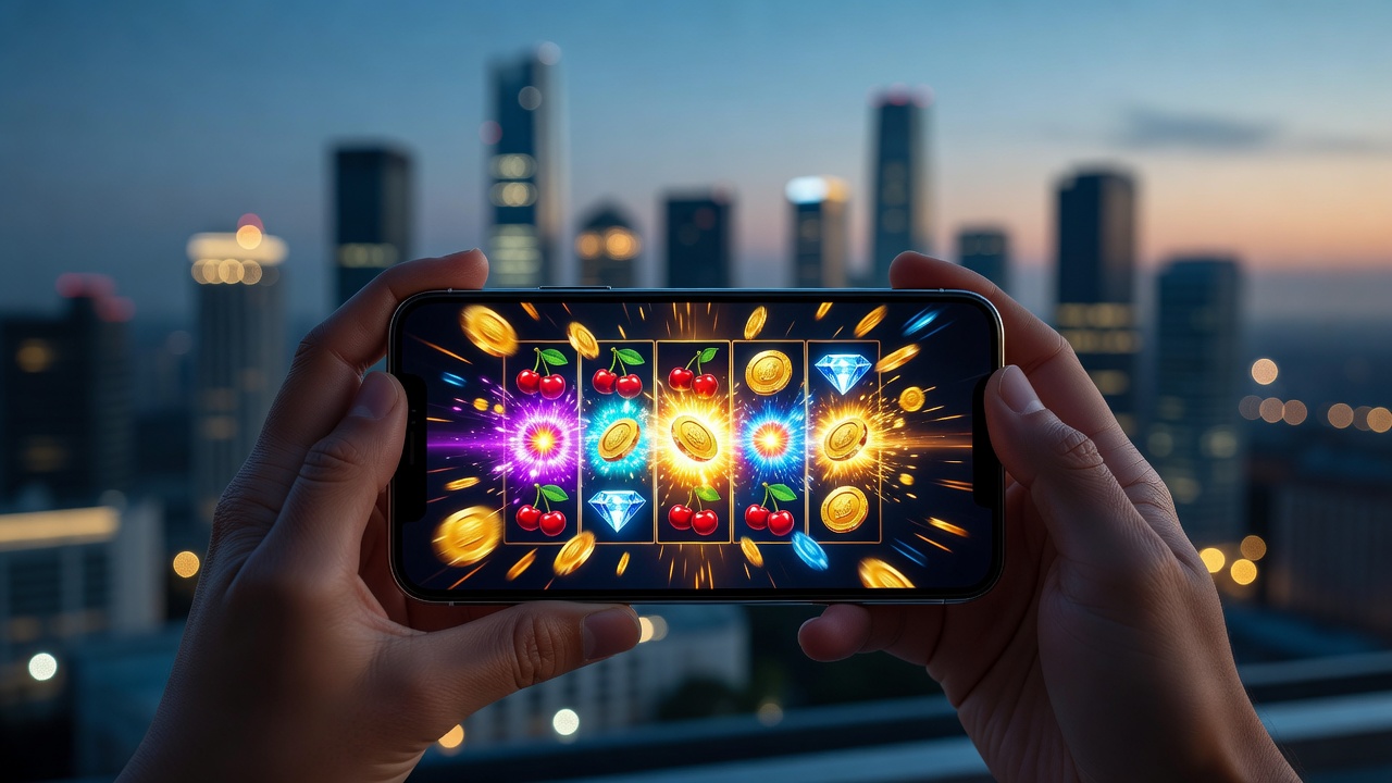 Mobile Gaming Performance - katsubet online casino
